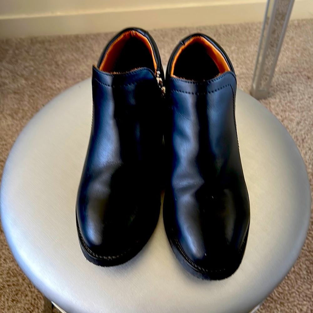 Xena Wear Safety work Booties